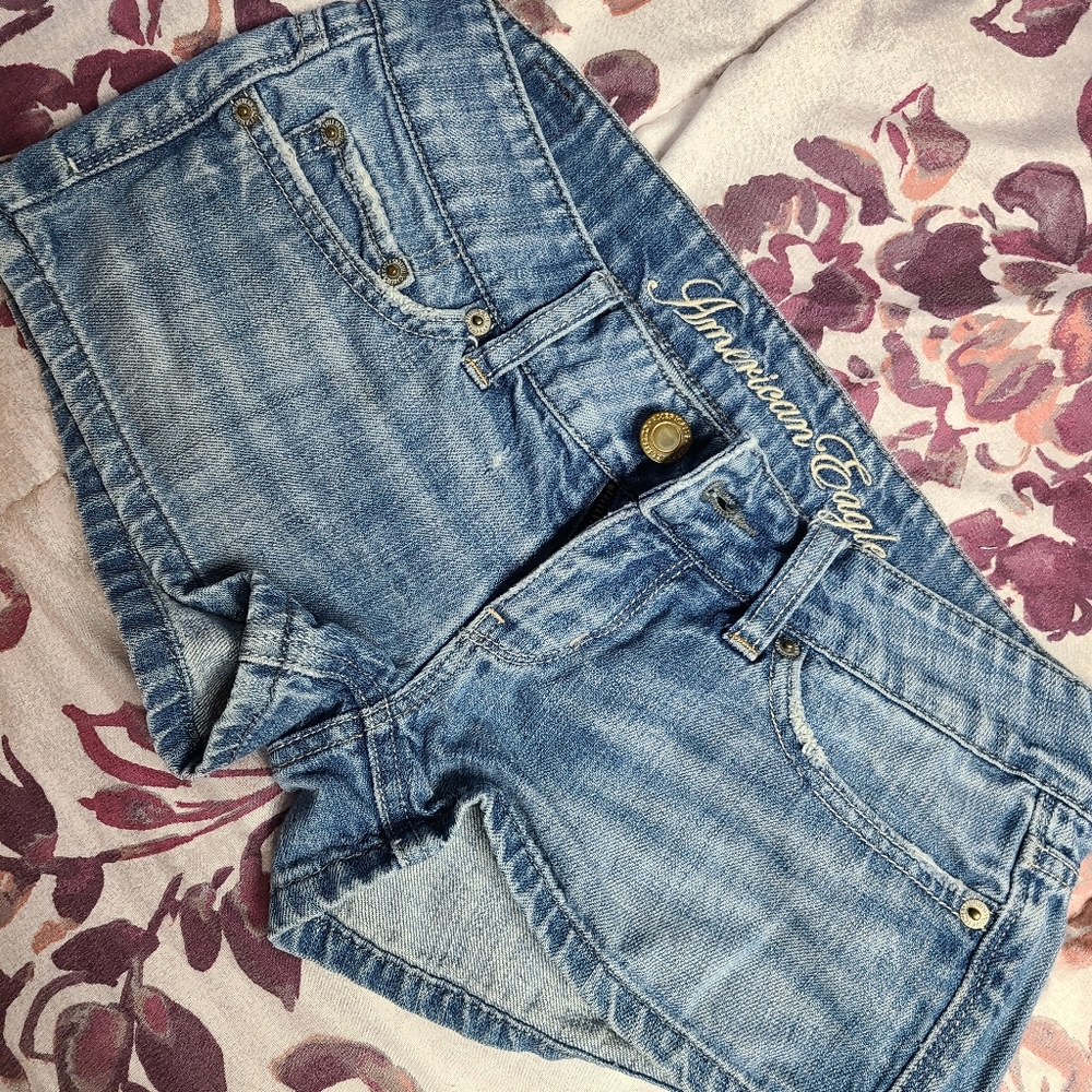 American eagle shorts